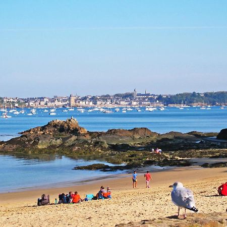 Apartment Le Beauvoir Rose By Interhome Dinard Exteriér fotografie