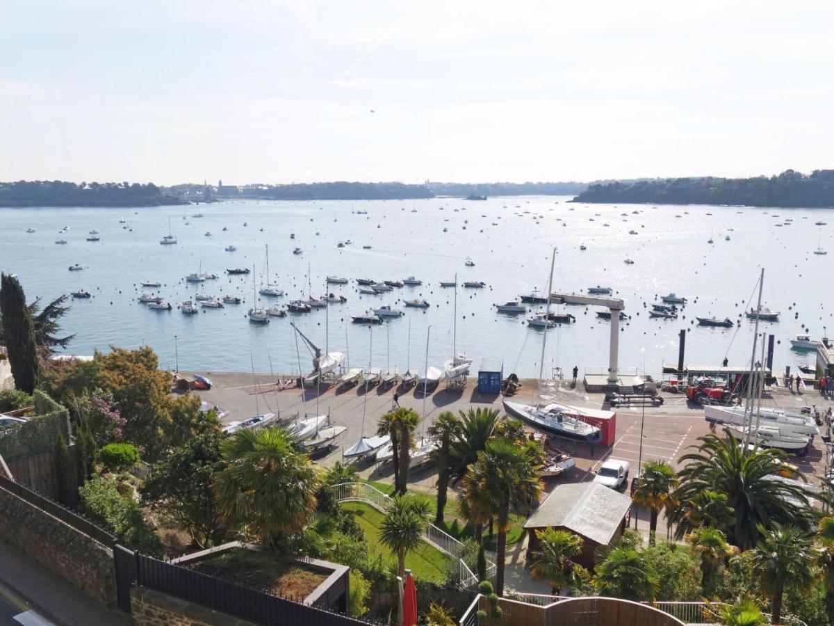Apartment Le Beauvoir Rose By Interhome Dinard Exteriér fotografie