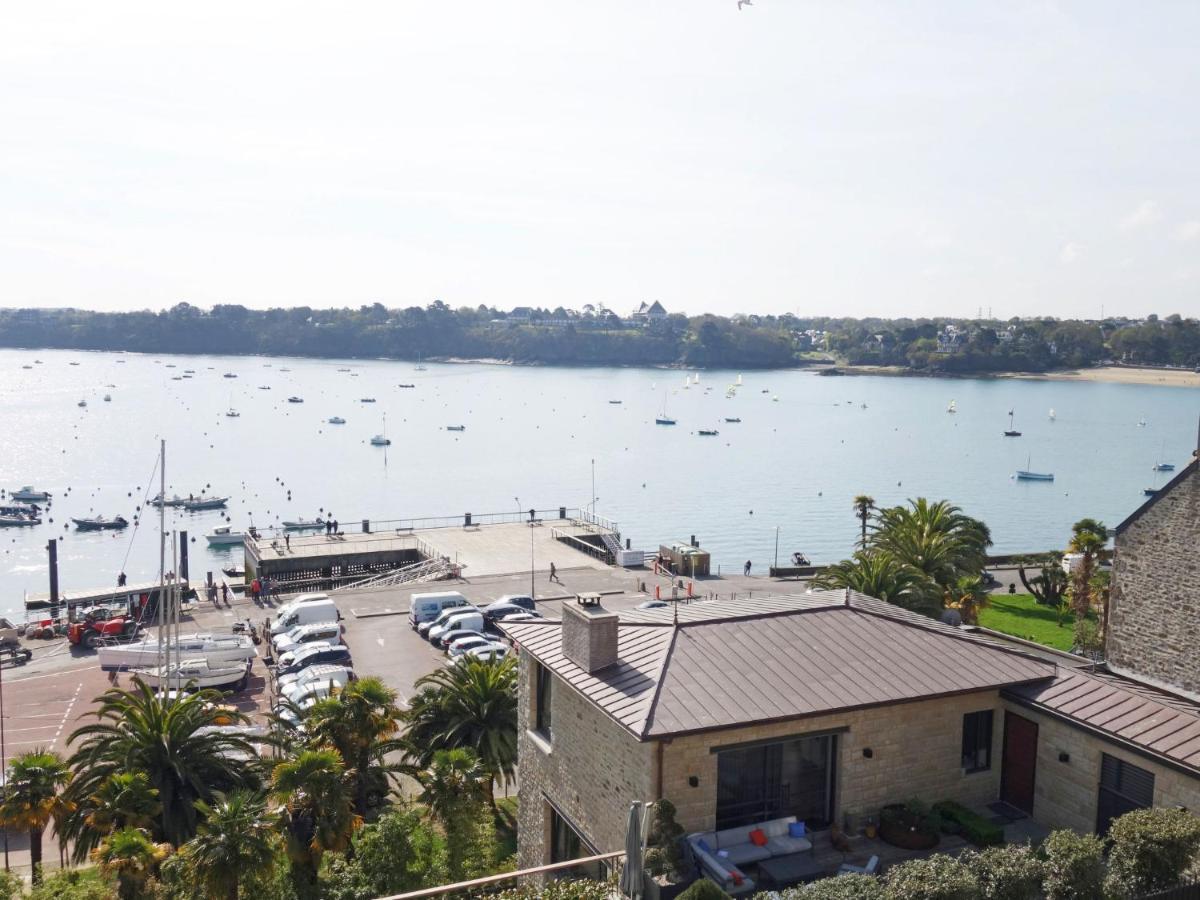 Apartment Le Beauvoir Rose By Interhome Dinard Exteriér fotografie