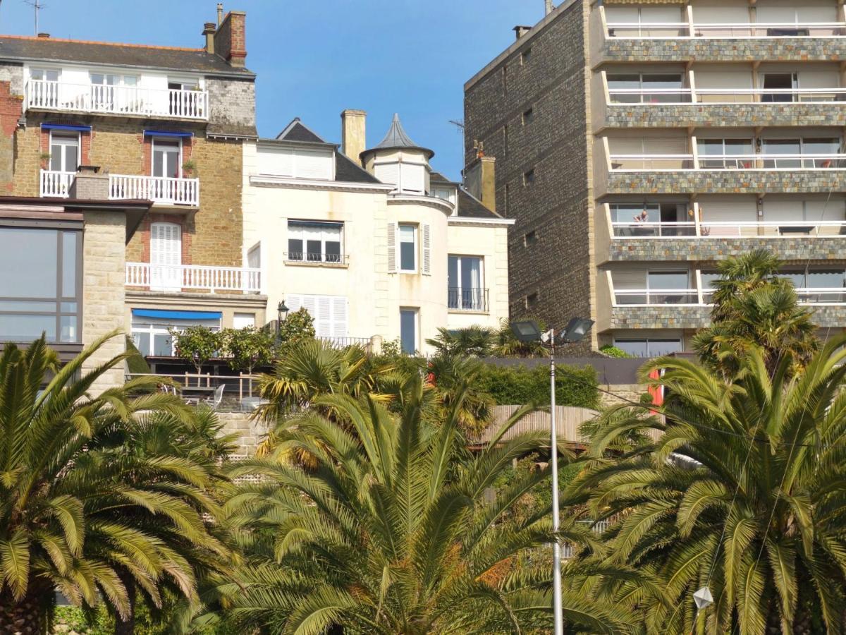 Apartment Le Beauvoir Rose By Interhome Dinard Exteriér fotografie
