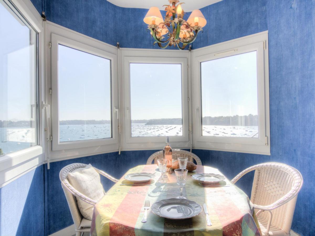 Apartment Le Beauvoir Rose By Interhome Dinard Exteriér fotografie