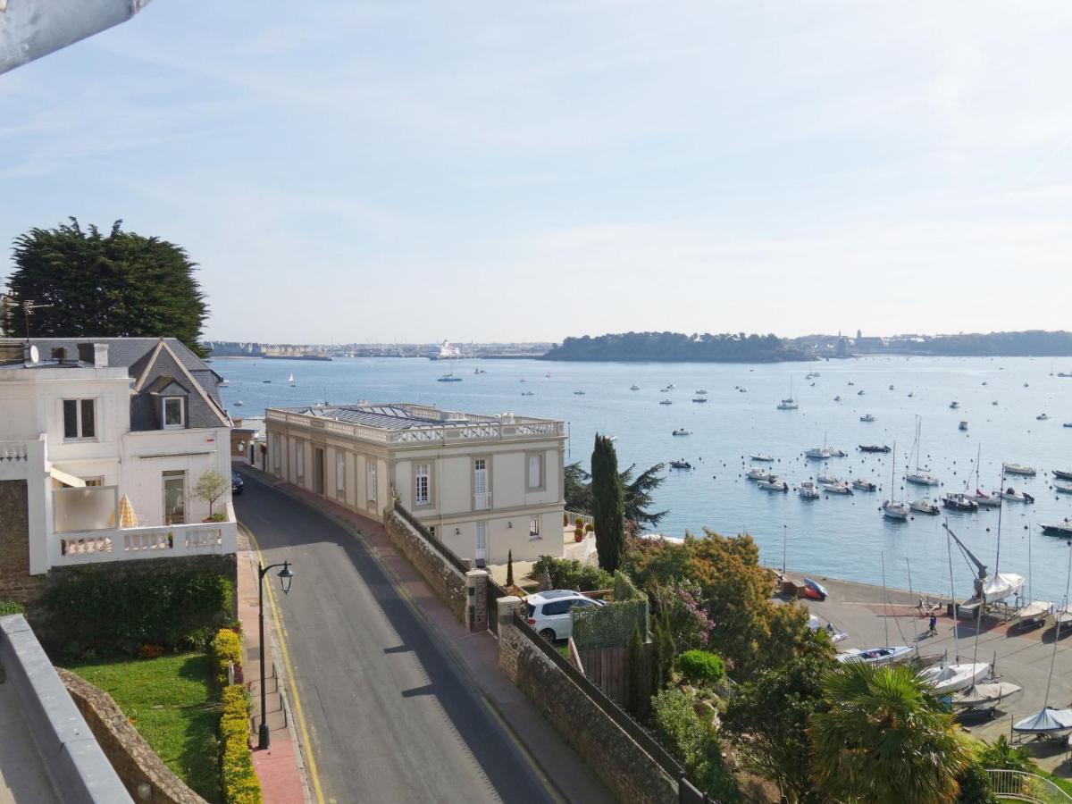 Apartment Le Beauvoir Rose By Interhome Dinard Exteriér fotografie