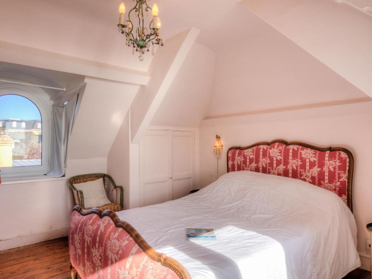 Apartment Le Beauvoir Rose By Interhome Dinard Exteriér fotografie