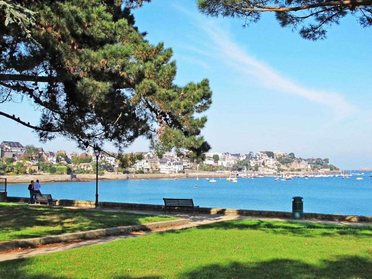 Apartment Le Beauvoir Rose By Interhome Dinard Exteriér fotografie