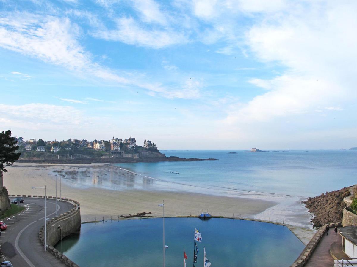 Apartment Le Beauvoir Rose By Interhome Dinard Exteriér fotografie